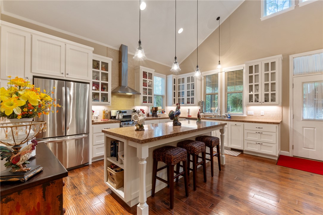 Unit 4 Holiday Island - Residential