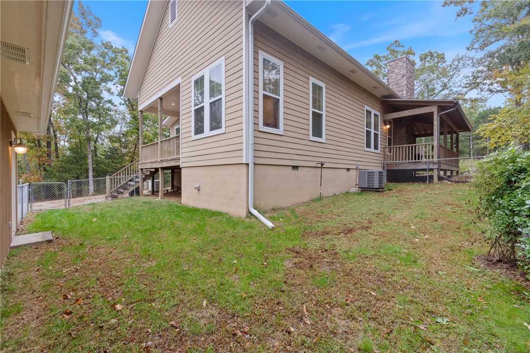 Unit 4 Holiday Island - Residential