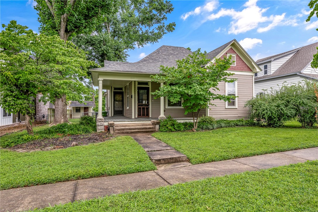 Barnetts Add Rogers - Residential
