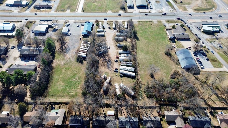 Check out this great value-add property in Siloam Springs. 31 slip mobile home park that is operable with 15 rental units currently. This park had its infrastructure updated in 1998 (water/sewer lines, electric, etc), and has an unlimited amount of potential to add more mobiles in the park. Gross income is $85,000.00 per year at 50% occupancy rate. This property has the potential to do over $200,000.00 of income at 100% occupancy rate. Call for more info1
