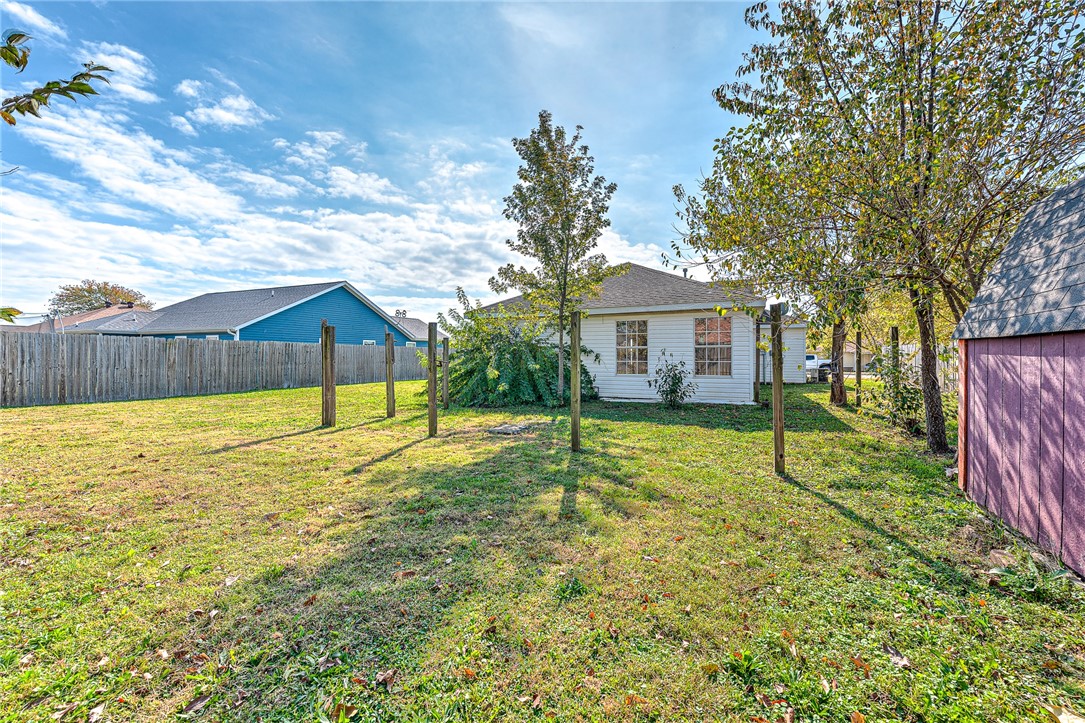 Vista View Ph 1 Siloam Spgs - Residential