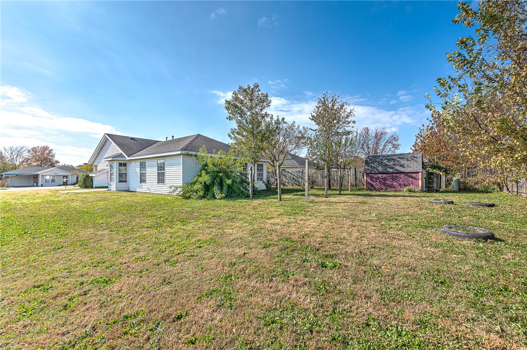 Vista View Ph 1 Siloam Spgs - Residential