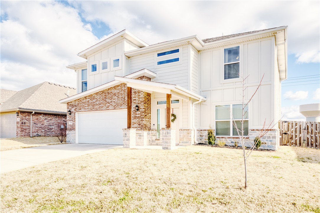 Pines Ph Ii, The Centerton - Residential