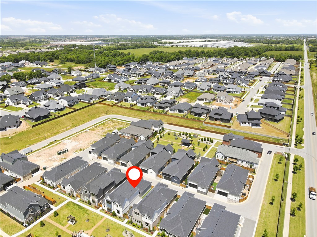 Aurora Sub Ph 2 Bentonville - Residential