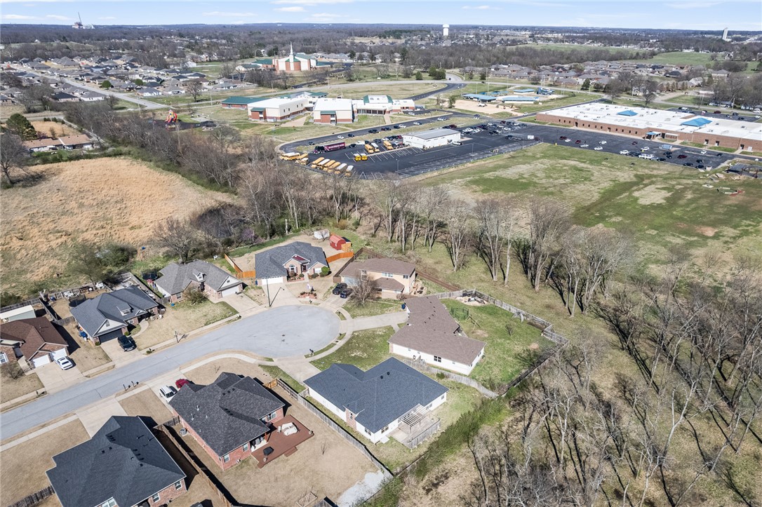 Walnut Woods #2 Ph 4&5 Siloam Spgs - Residential