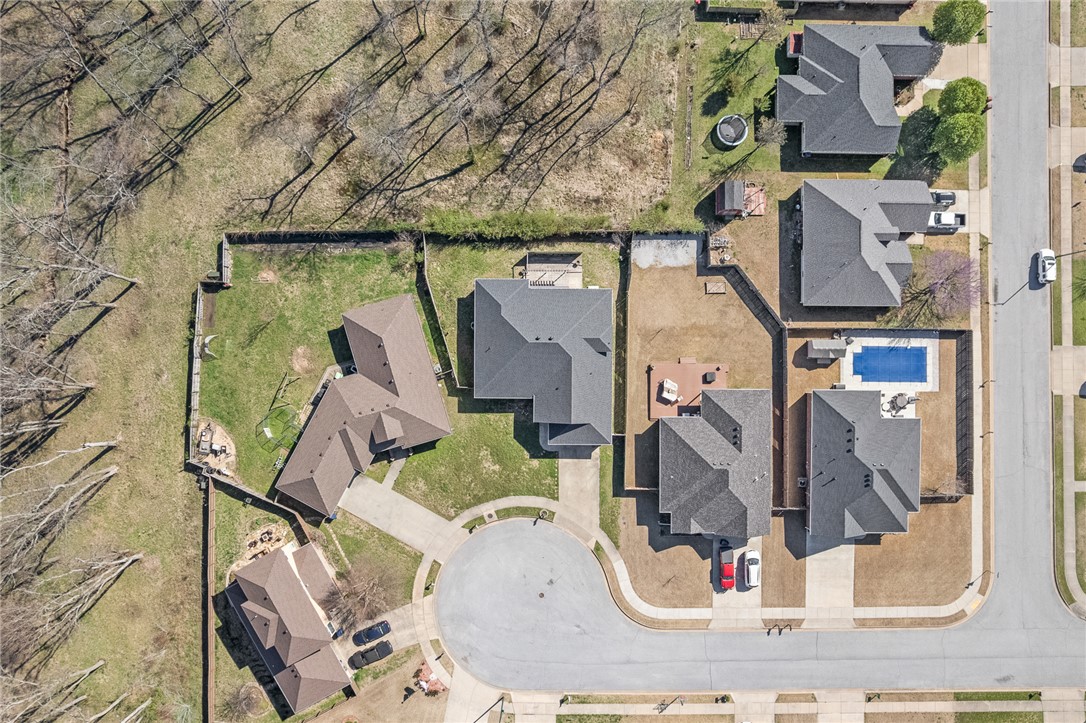 Walnut Woods #2 Ph 4&5 Siloam Spgs - Residential