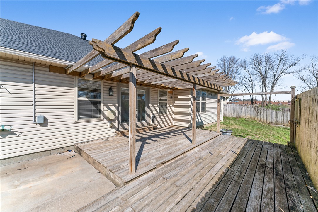 Walnut Woods #2 Ph 4&5 Siloam Spgs - Residential