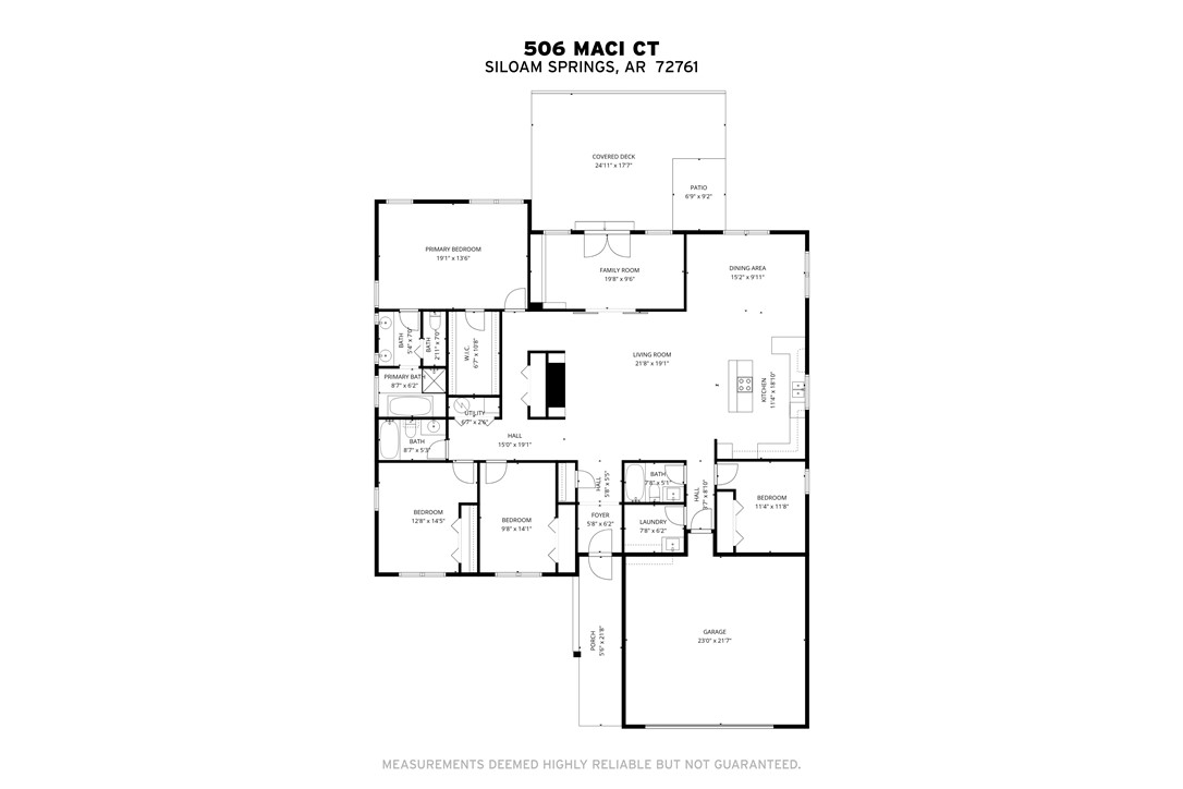 Walnut Woods #2 Ph 4&5 Siloam Spgs - Residential