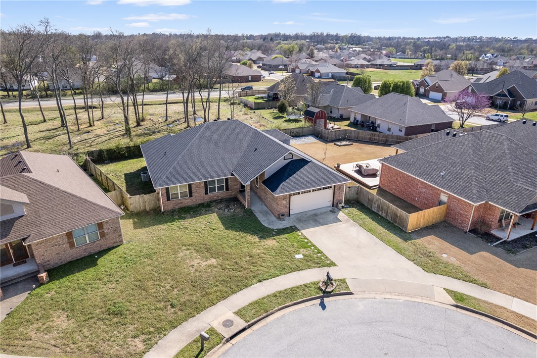 Walnut Woods #2 Ph 4&5 Siloam Spgs - Residential