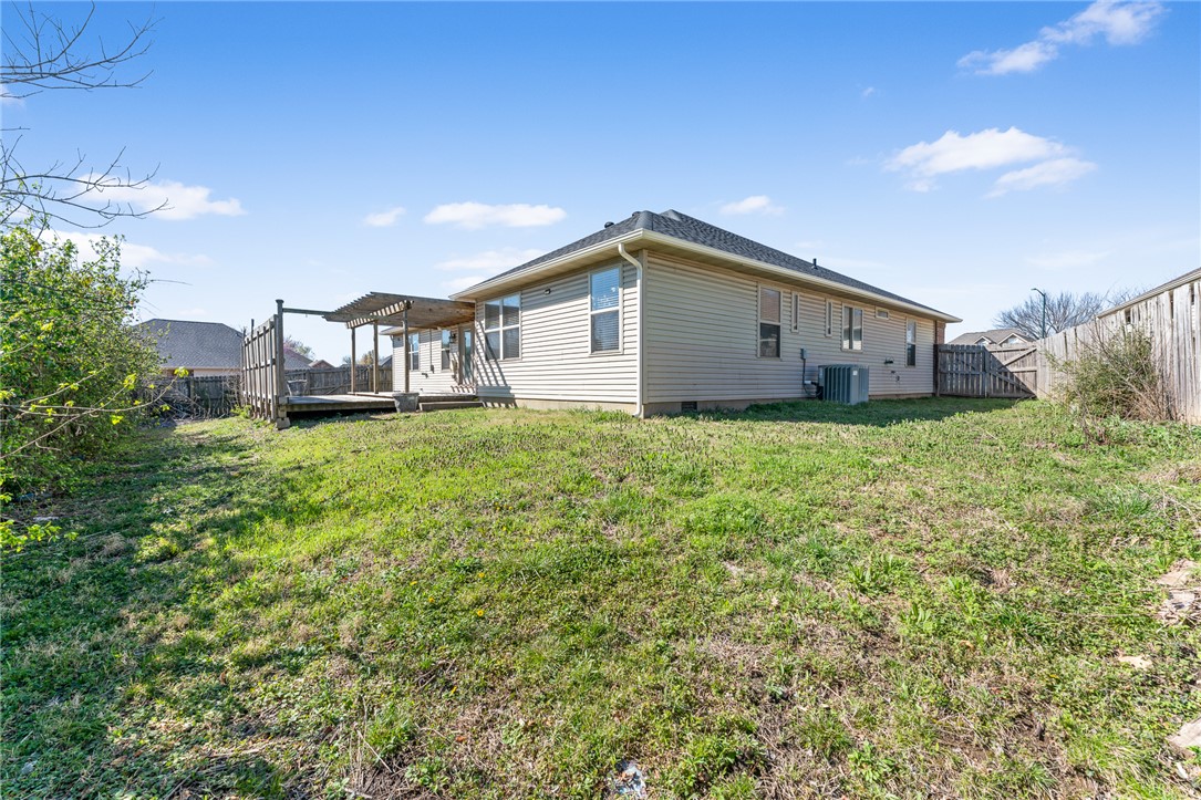 Walnut Woods #2 Ph 4&5 Siloam Spgs - Residential