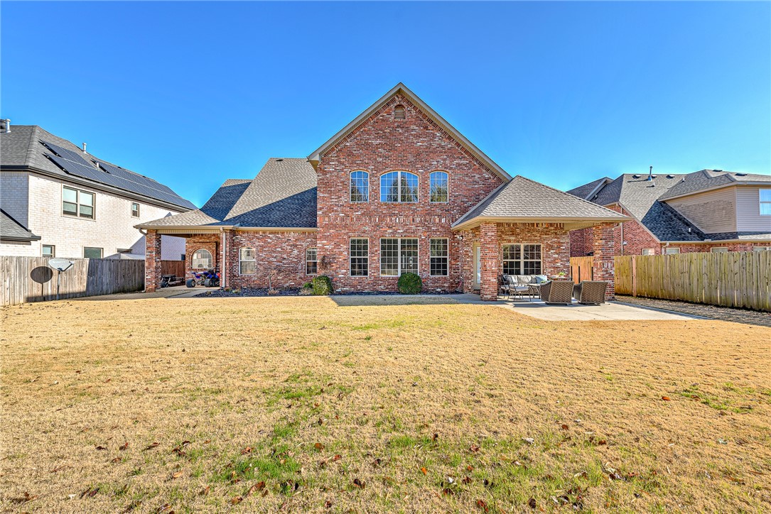 College Place Sub Ph 7 Bentonville - Residential