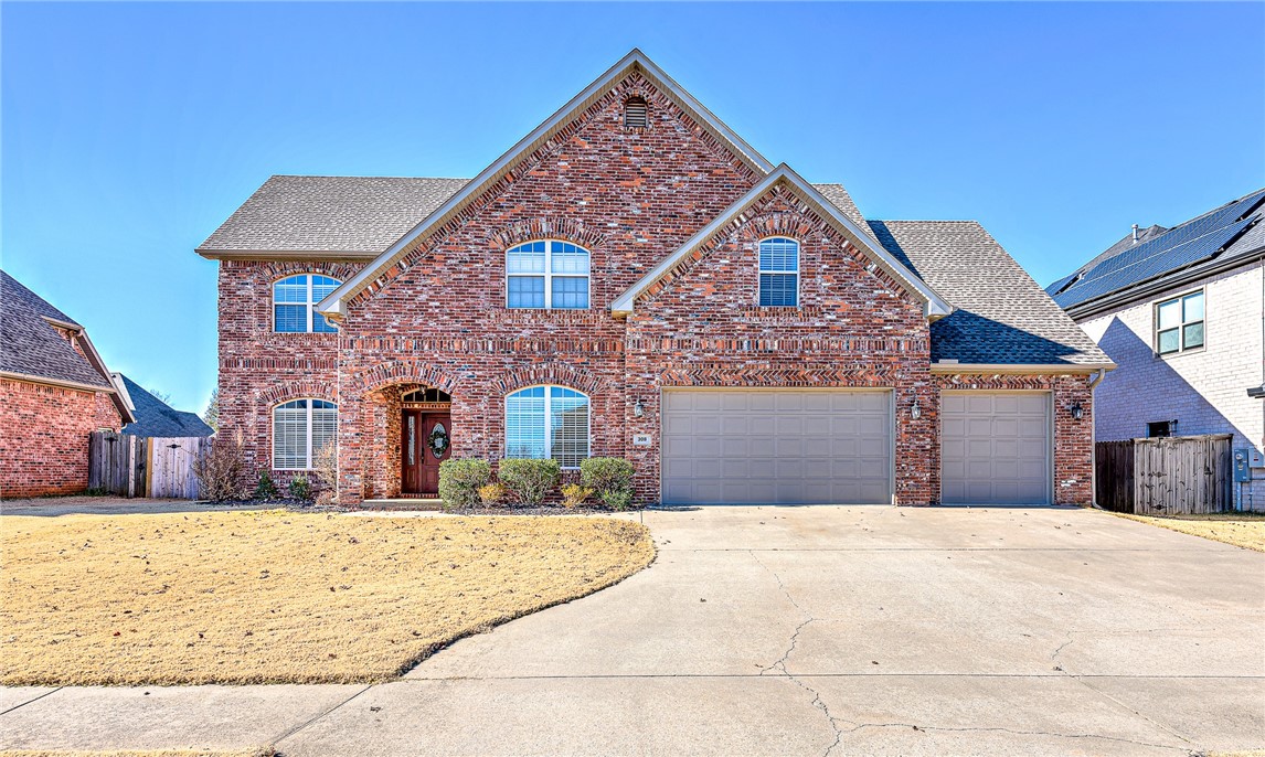 College Place Sub Ph 7 Bentonville - Residential