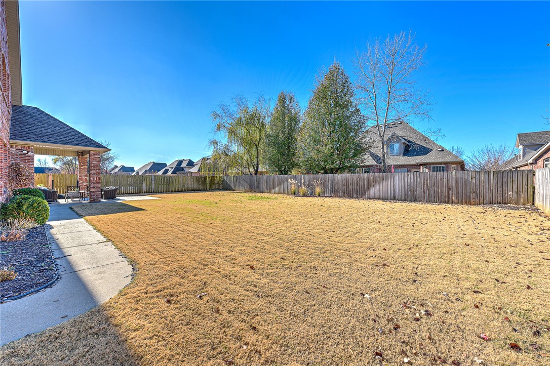 College Place Sub Ph 7 Bentonville - Residential