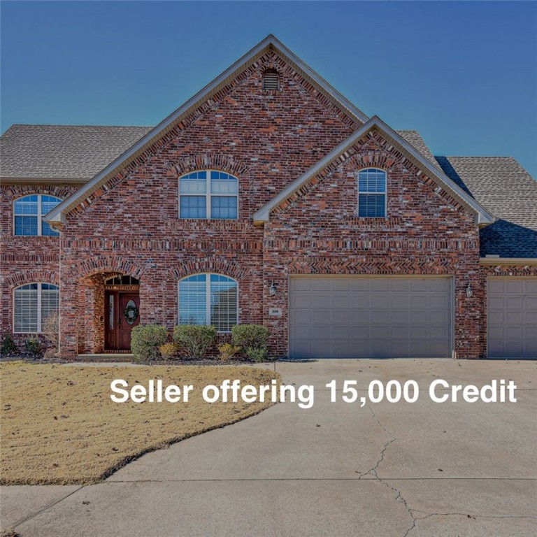 College Place Sub Ph 7 Bentonville - Residential