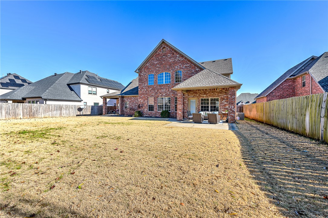 College Place Sub Ph 7 Bentonville - Residential