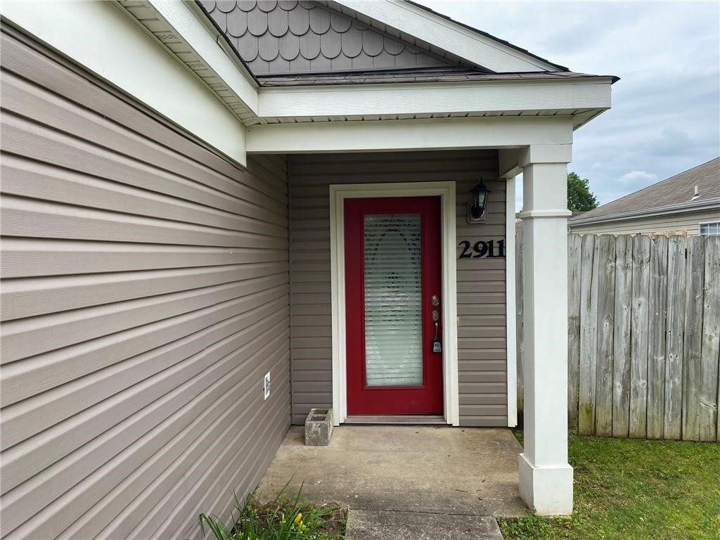 Central Village - Residential Lease