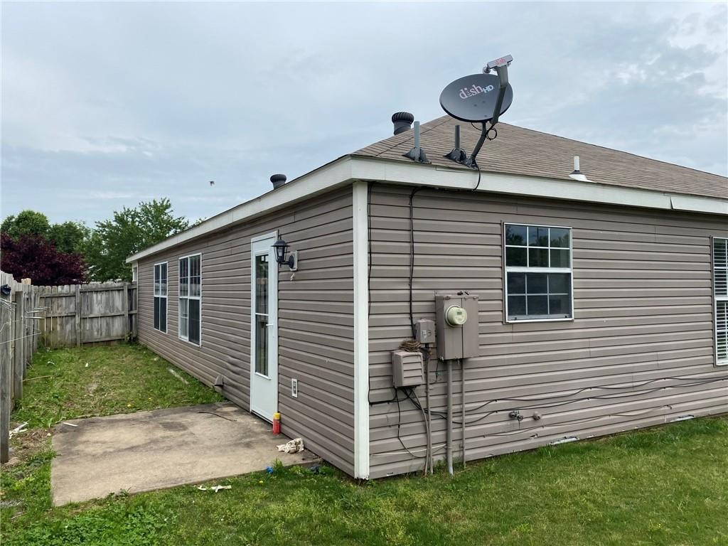 Central Village - Residential Lease