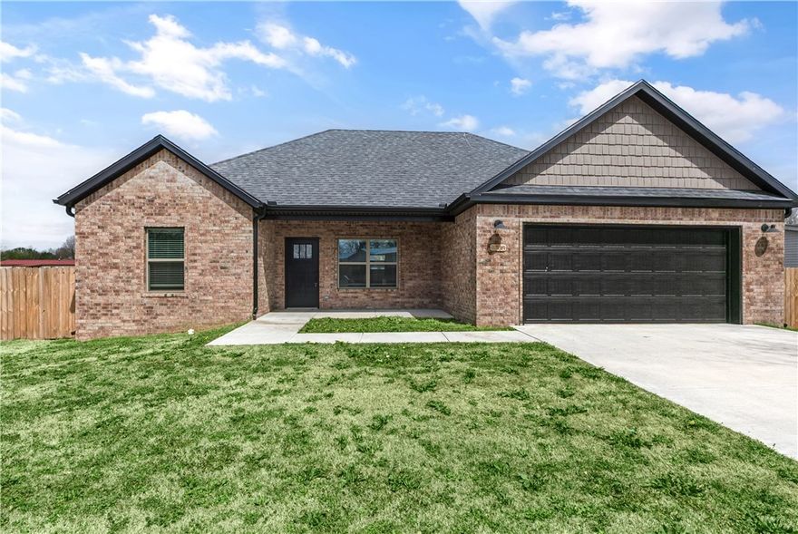 Welcome To Your Next Home! Beautiful Home On Almost An Half Acre Lot Offering Solid Surface Flooring Throughout (no carpet), Custom Cabinets, Granite Counters And So So Much More To Love! Just Finished Up And Ready To Welcome You! Background And Credit Check Required. Come See!