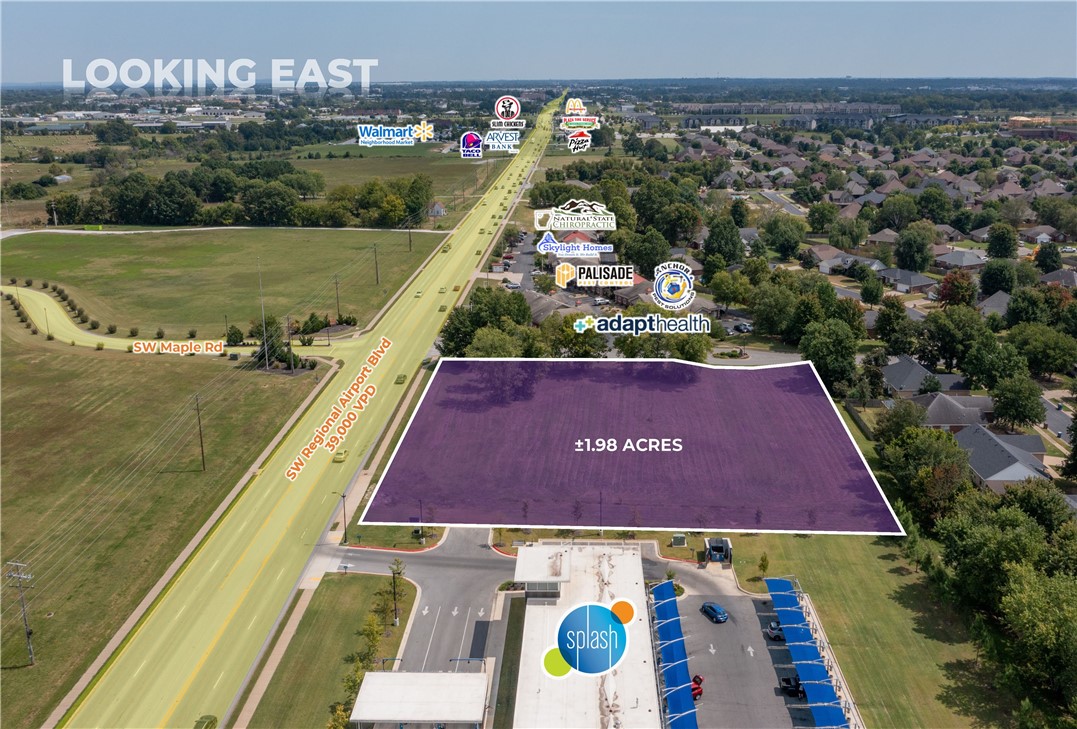 Brightwood Sub Ph Iii A Bentonville - Land