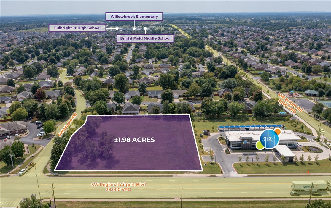 Brightwood Sub Ph Iii A Bentonville - Land