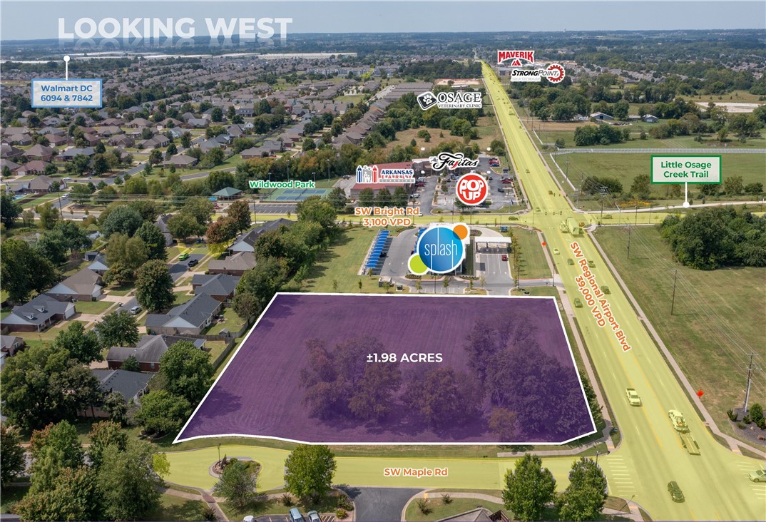 Brightwood Sub Ph Iii A Bentonville - Land