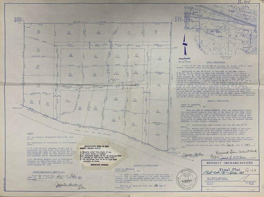 Discover 3 prime lots totaling 2.37 acres, ideal for building your dream home. Located close to town yet peacefully secluded, these parcels offer the perfect blend of convenience and tranquility. Purchase all three for a spacious estate or choose individual lots to suit your needs. With easy access to amenities and the natural beauty of the surroundings, this is a rare opportunity to create a custom home in an ideal setting. Act now to secure your piece of paradise and start building your future today! Can be purchased as separate lots