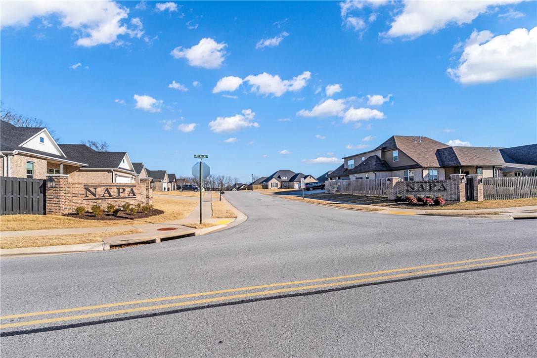 Napa Sub - Residential