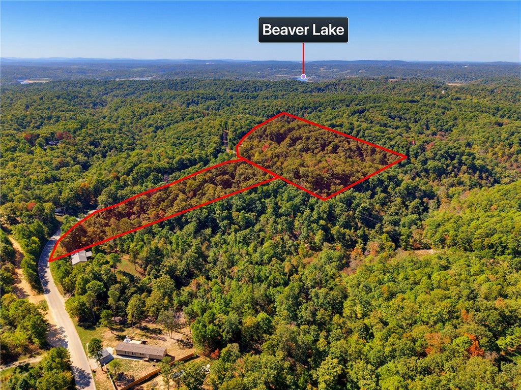Tract B- 11 acres Railroad Cut