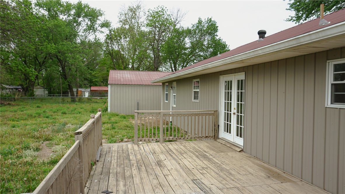 L M Proctors Add Siloam Spgs - Residential