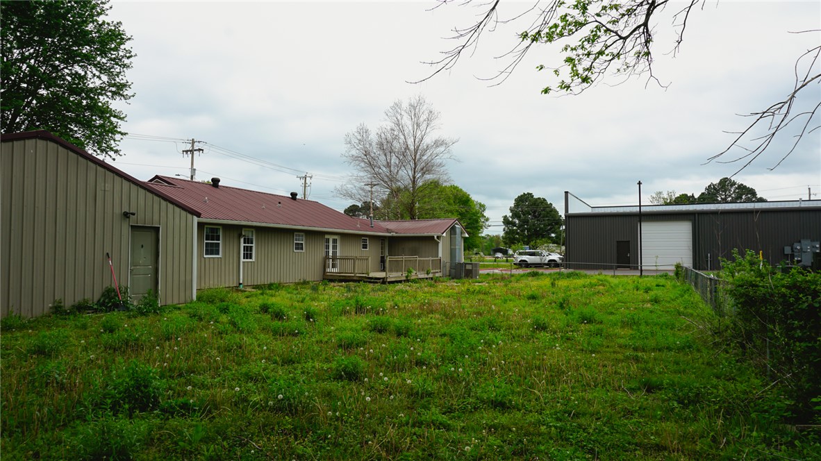 L M Proctors Add Siloam Spgs - Residential