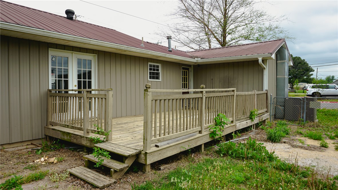 L M Proctors Add Siloam Spgs - Residential