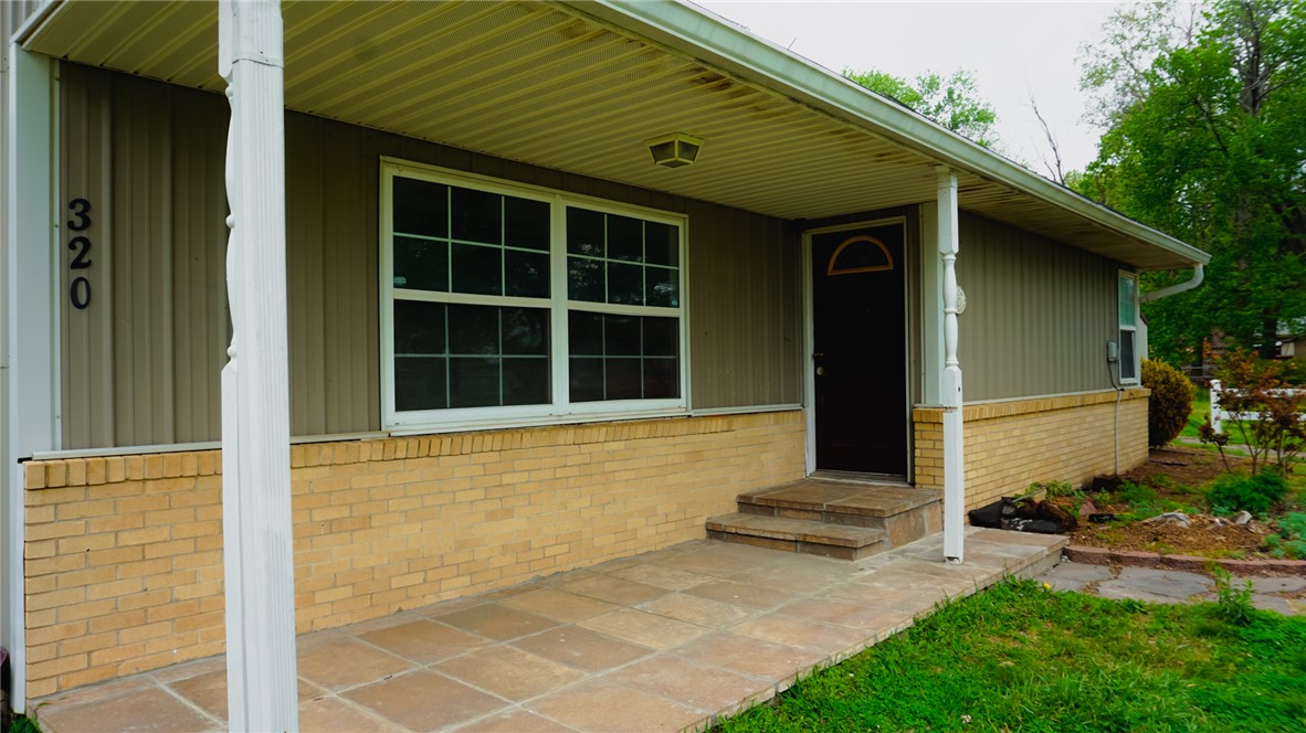 L M Proctors Add Siloam Spgs - Residential