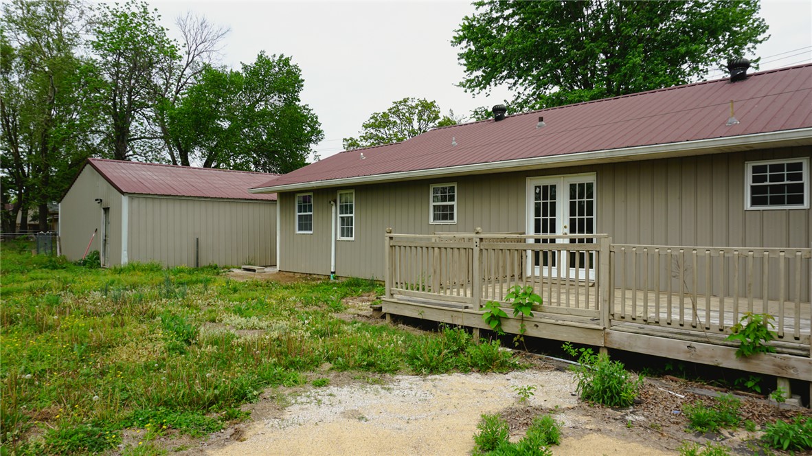 L M Proctors Add Siloam Spgs - Residential