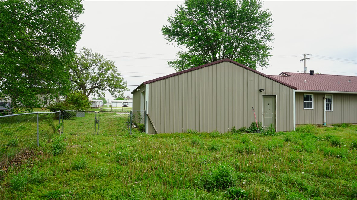 L M Proctors Add Siloam Spgs - Residential