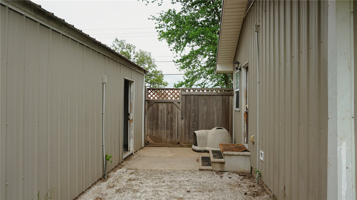 L M Proctors Add Siloam Spgs - Residential