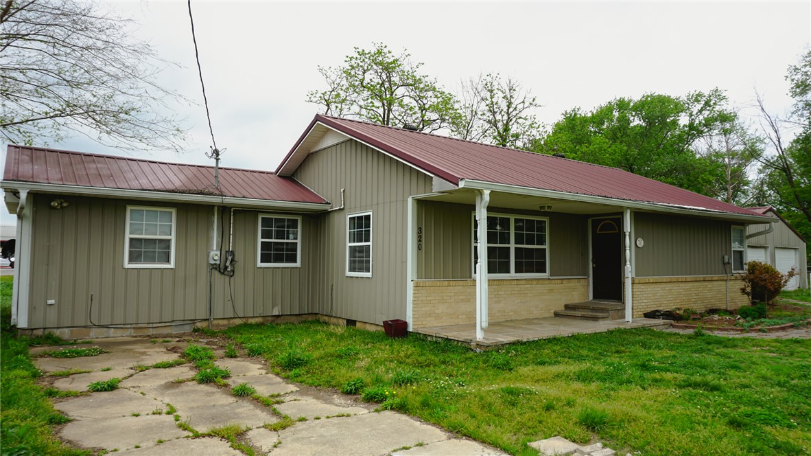 L M Proctors Add Siloam Spgs - Residential