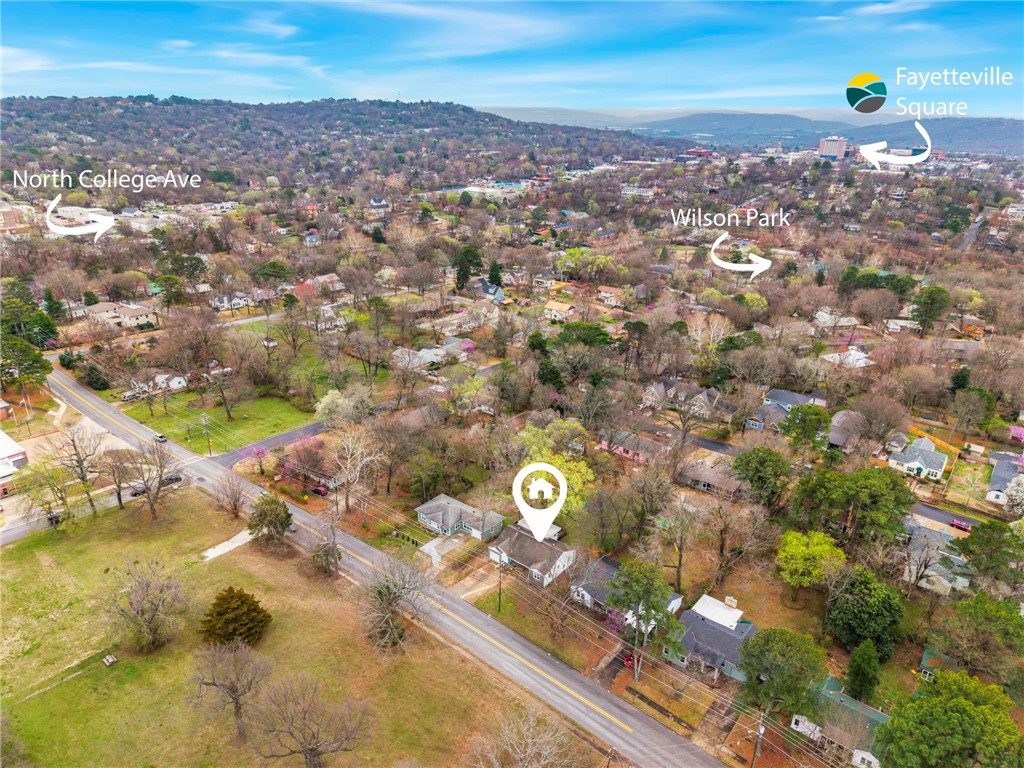 Fayetteville Outlots - Residential