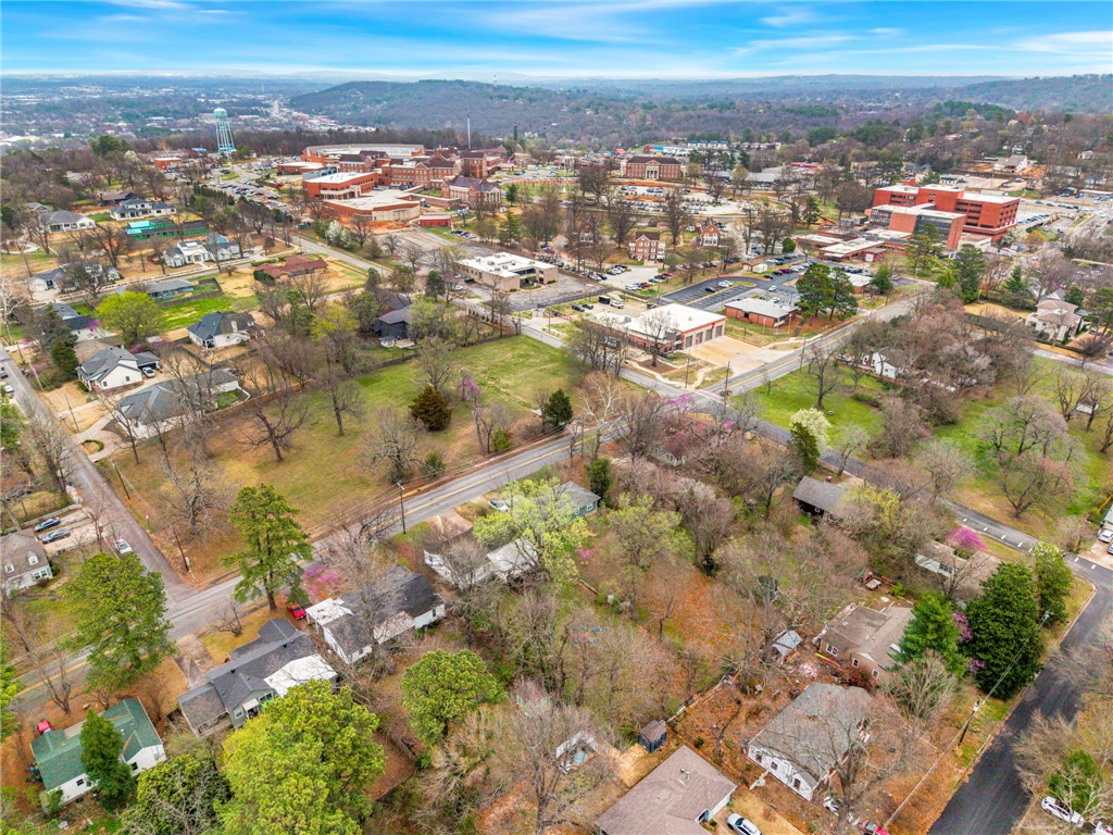 Fayetteville Outlots - Residential