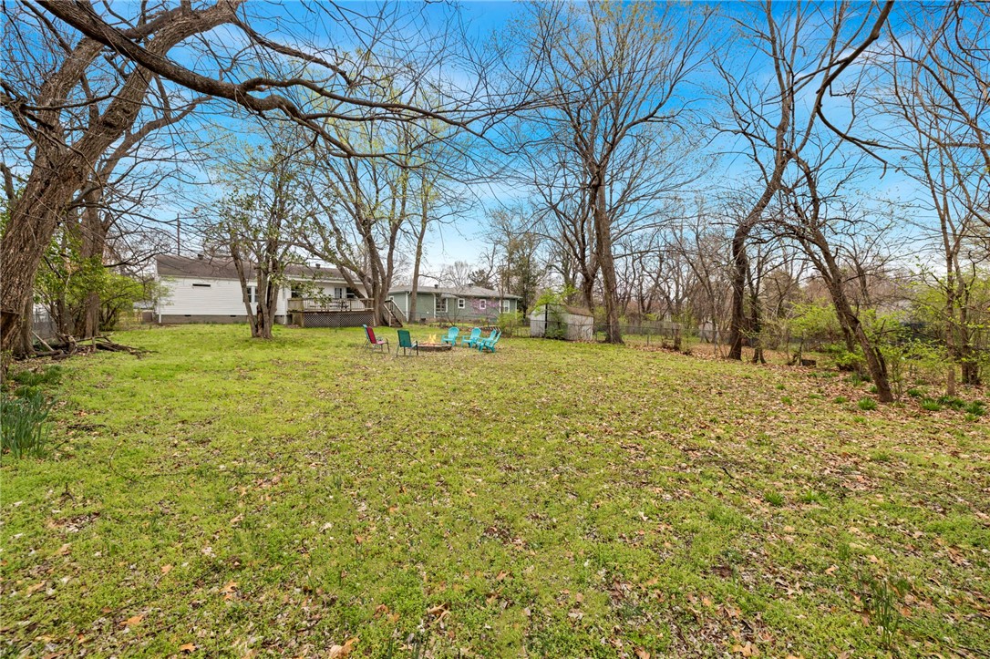 Fayetteville Outlots - Residential