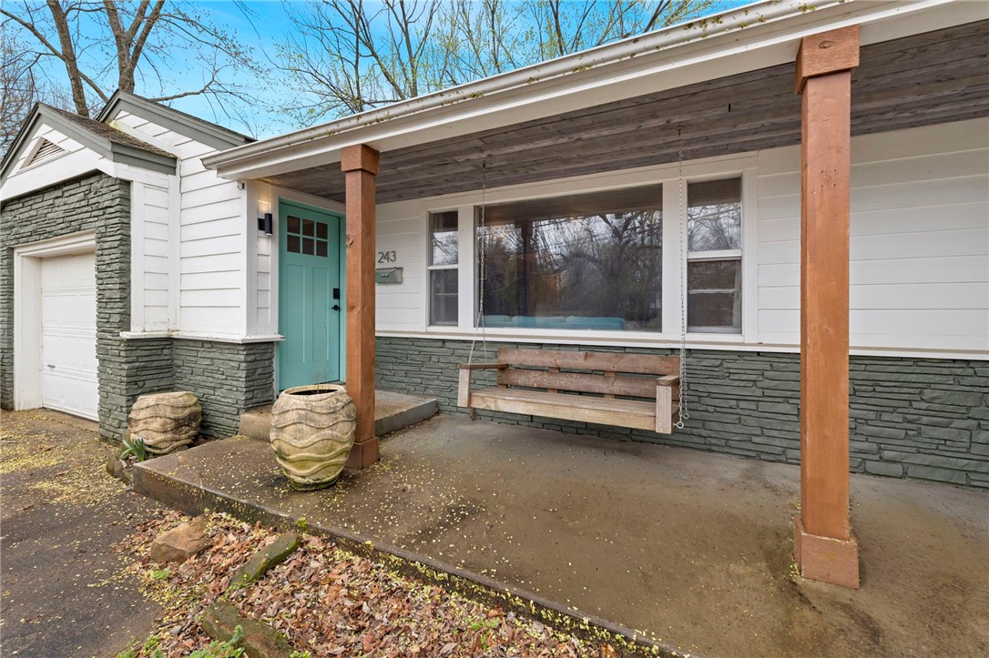 Fayetteville Outlots - Residential