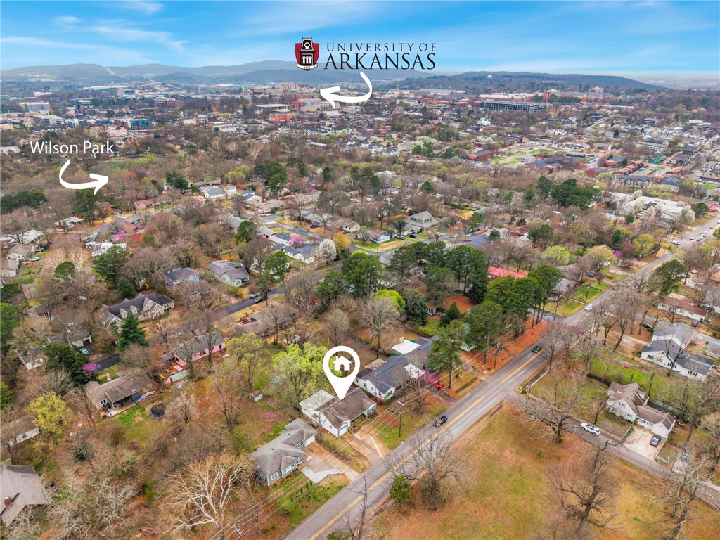 Fayetteville Outlots - Residential