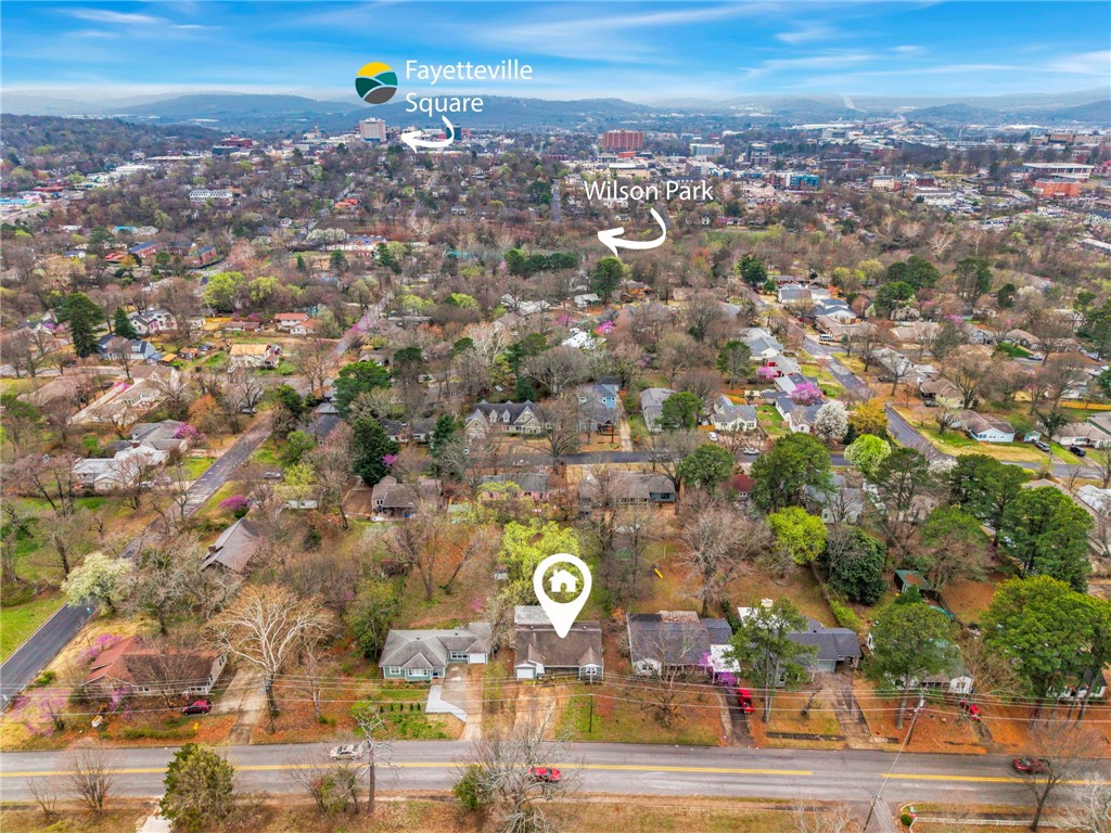 Fayetteville Outlots - Residential