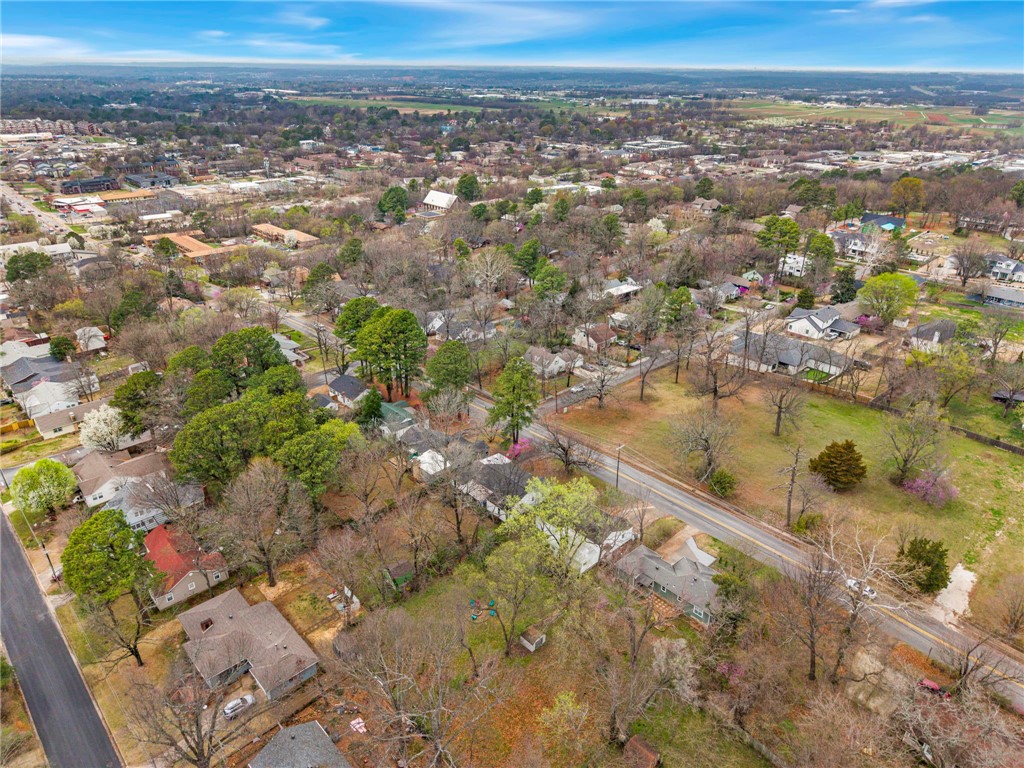 Fayetteville Outlots - Residential