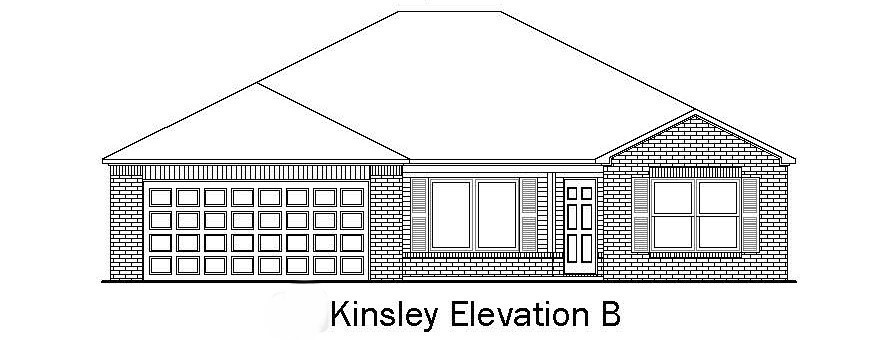 CROWDER AVENUE SUB PH 1-GENTRY - Residential