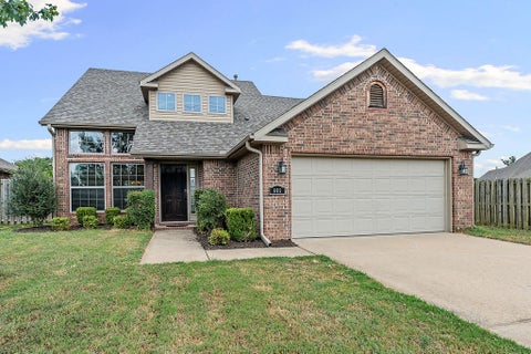 Photo of 605 SW Milestone Road, Bentonville, AR 72712 (MLS # 1357518)