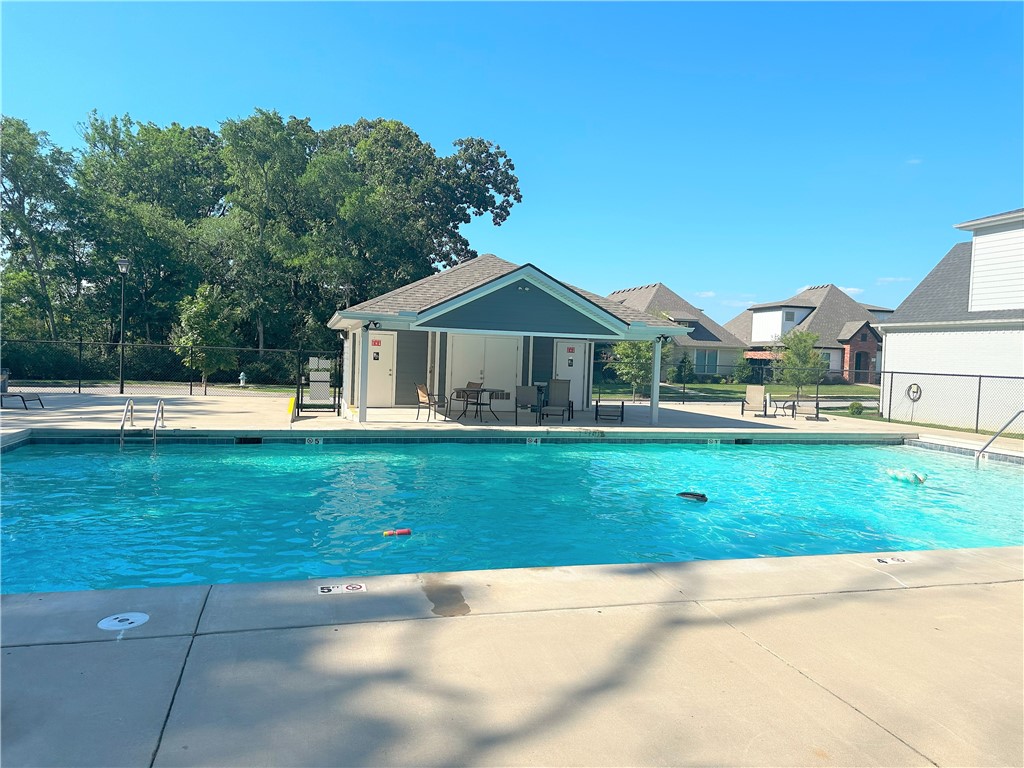 The Forest Hills Villas - Residential Lease