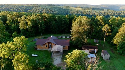 Photo of HC 31 Box 120 F, Jasper, AR 72641 (MLS # 1352748)