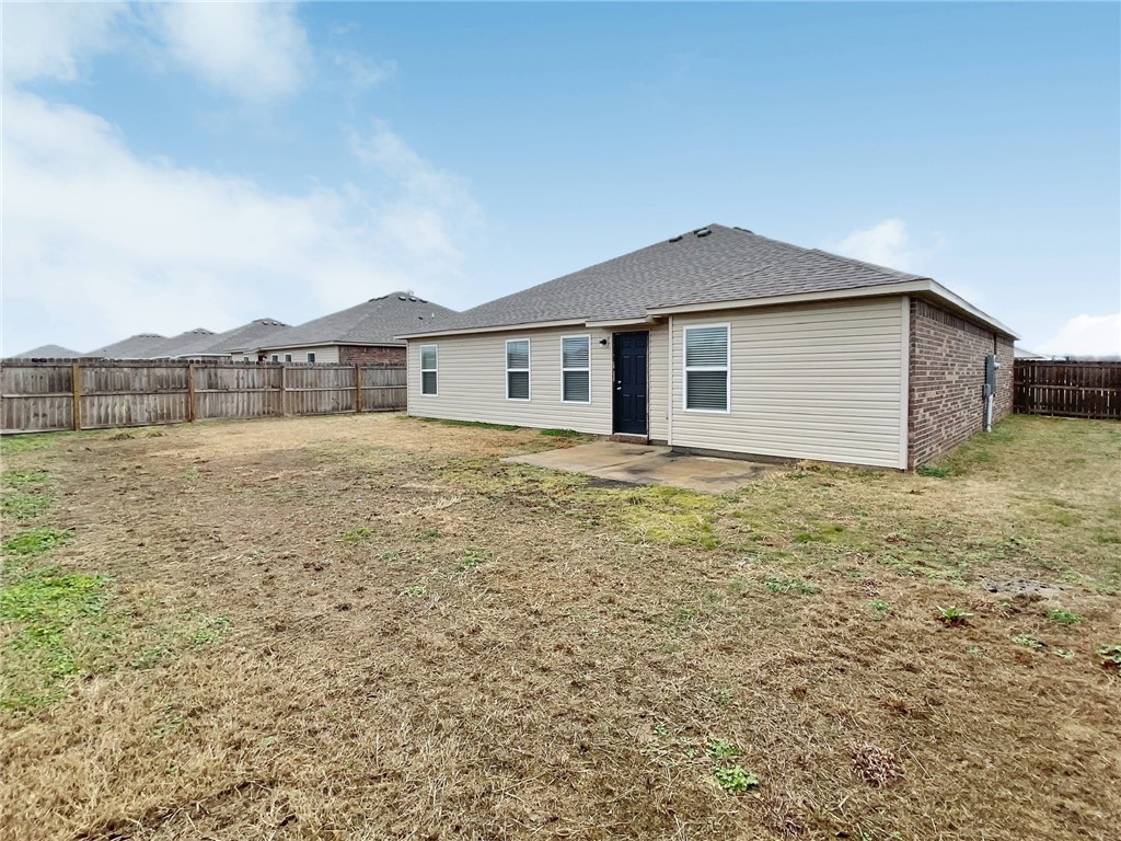 CARLEY CROSSING SUB PH 3-SILOAM SPRINGS - Residential