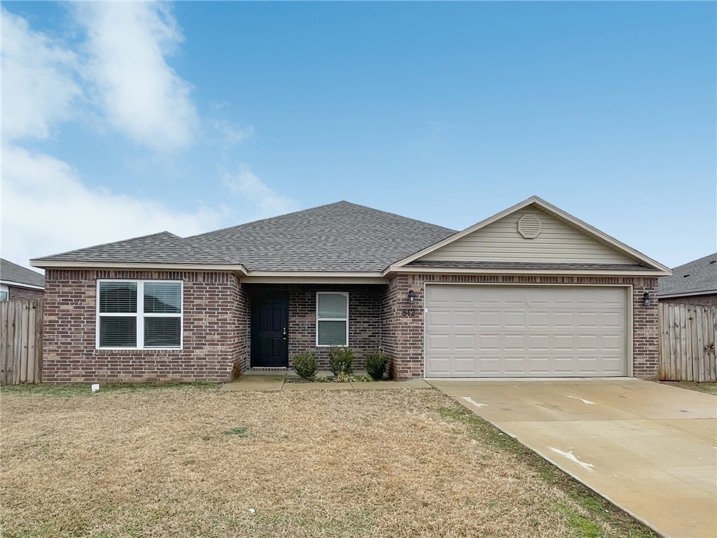 CARLEY CROSSING SUB PH 3-SILOAM SPRINGS - Residential