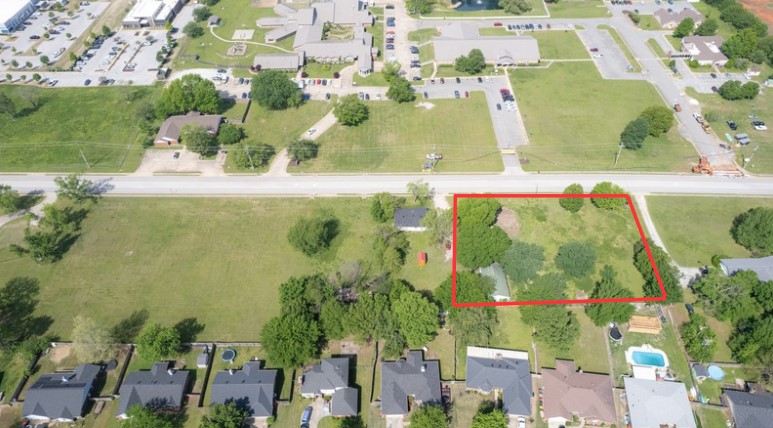 9-17-30 Springdale Outlots - Land